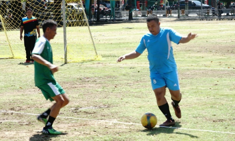 Besok Pagi, Tim Jago Kapok Kemenag dan Pemkab Situbondo Saling Tarung di Final