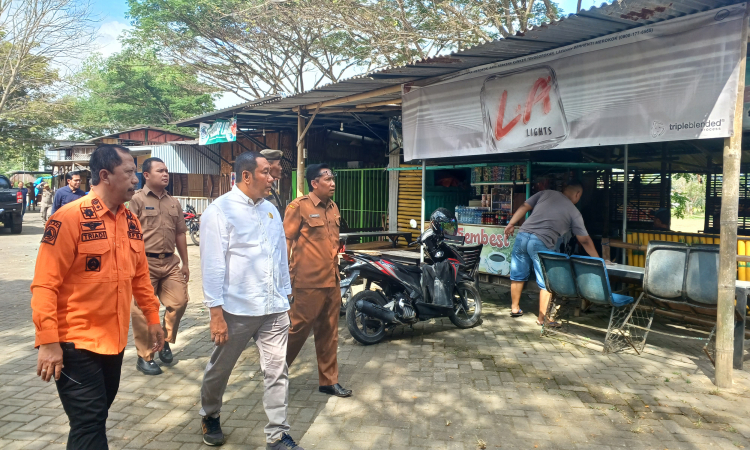 Tapping Box Pemantau Pajak di Sejumlah Restoran di Trenggalek Dimatikan