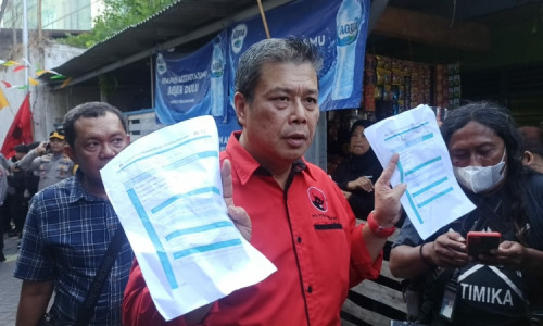 DPRD Surabaya Anggap Eksekusi 28 Rumah Warga Dukuh Pakis Semena-mena