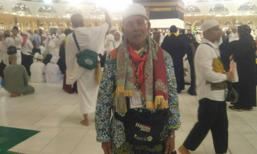 Jamaah Haji Asal Jombang Meninggal di Mekkah karena Sakit