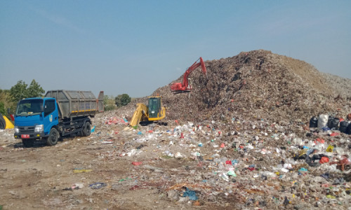 Sumber Daya Terbatas, Sampah di Jombang Bakal Menumpuk Setelah 5-6 Tahun Lagi