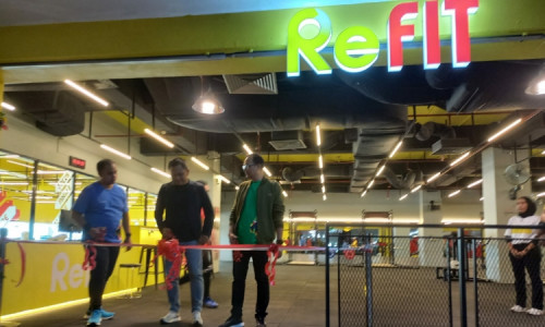 HUT RI ke-78, ReFIT Indonesia Buka Cabang Baru di Kaza Mall Surabaya