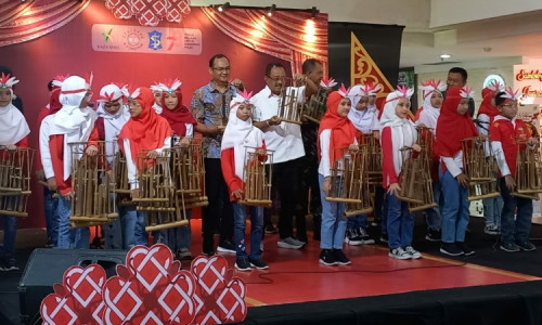Festival Serenade WR Soepratman Ajang Pengingat Jasa Pahlawan
