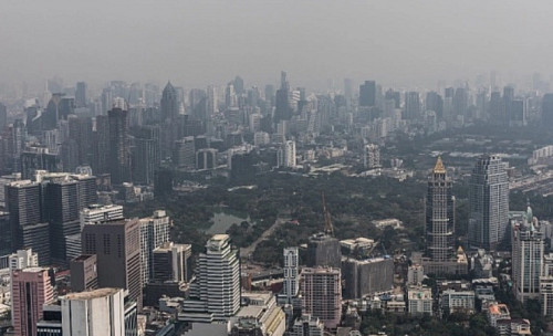 Curhat Ibu di Jakarta, Bayinya Masuk Rumah Sakit Karena Polusi Udara Semakin Buruk