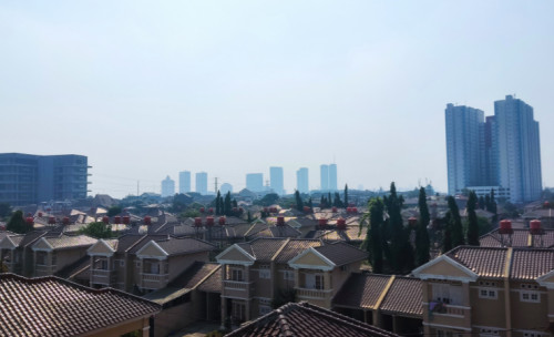 Tak Hanya Bikin Sesak Nafas, Polusi Udara Jakarta Rawan Sebabkan Anak Stunting