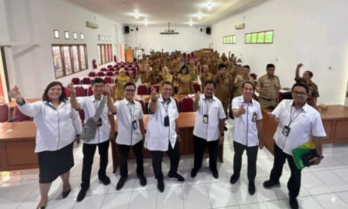 BPJS Ketenagakerjaan bersama Korwil Dispendik Malang Koordinasikan Perlindungan Guru