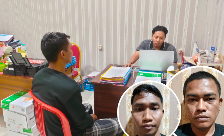 Dua Pemuda Tega Cabuli Perempuan di Goa Lebar Sampang, Hingga Menamparnya