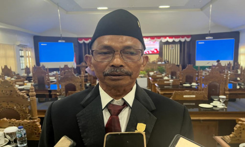 Kata Sojo Usai Dilantik Jadi Anggota DPRD Ngawi Melalui PAW