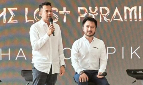 Raffi Ahmad dan Rudy Salim Dirikan Tempat Hiburan Paling Modern di Indonesia