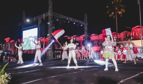 Festival AJAK Meriahkan Hari Anak Nasional 2023 di Jember
