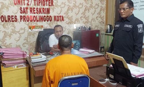 Cabuli Siswanya, Pelatih Ekstrakurikuler Pencak Silat di Probolinggo Ditangkap Polisi 