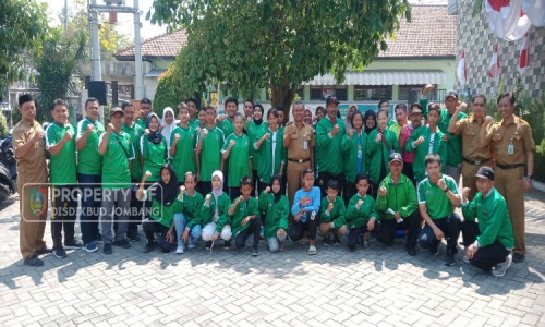 Lomba Keagamaan dan POR SD se-Jombang Bakal Digelar, ini Penjelasan Kadisdikbud