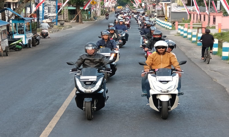Sensasi Kemeriahan Riding Experience di Malang