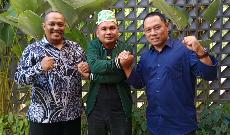 Anies-Cak Imin Resmi Deklarasi, Petinggi NasDem, PKB dan PKS di Banyuwangi Bangun Chemistry