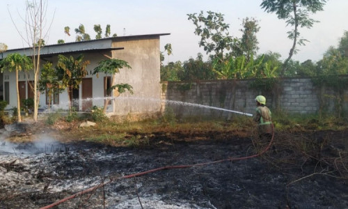 Miris, Kasus Kebakaran di Jombang Meningkat saat Musim Kemarau
