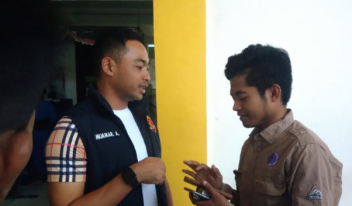 Dugaan Pelaku Pemukulan di Sampang, Sekdes Mangkir Dari Panggilan Polisi