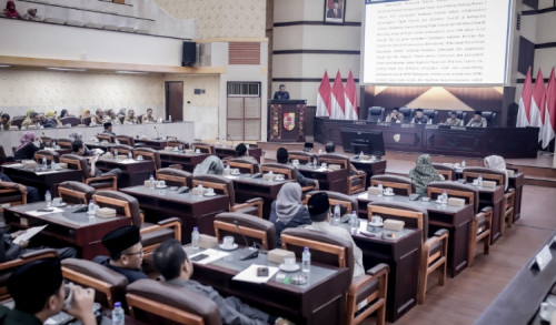 Bupati Jember Ajukan 6 Raperda saat Rapat Paripurna Bersama Dewan Legislatif