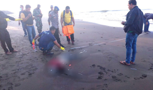7 Hari Hilang, Nelayan Asal Jateng Ditemukan Tewas di Selat Bali