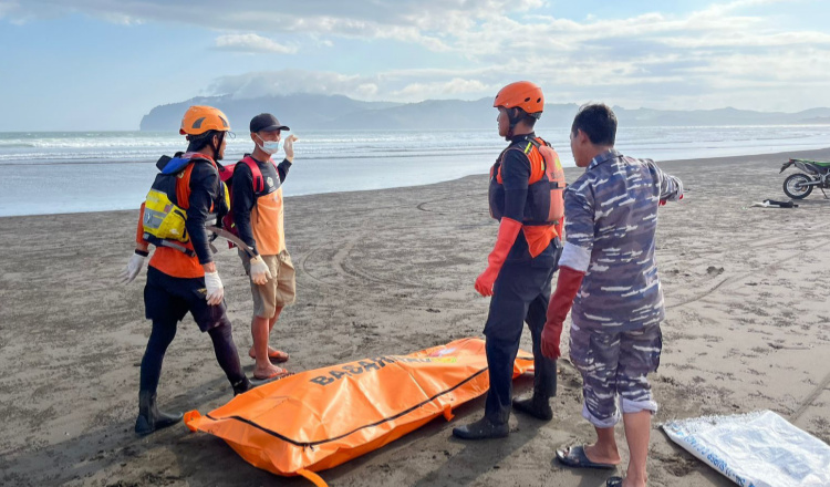 Akhirnya, Seluruh Korban Kapal Karam di Pantai Grajagan Banyuwangi Ditemukan