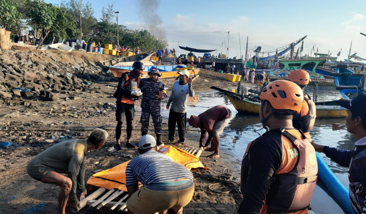 Korban Kapal Karam Digulung Ombak di Banyuwangi Kembali Ditemukan, Satu Masih Hilang