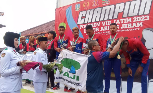 Atlet FAJI Probolinggo Raih 3 Medali Emas 4 Perak, Dapat Bonus Umroh