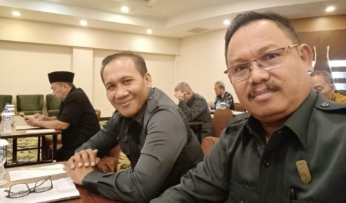 Soal Rapat di Hotel Mewah Jogja, Anggota DPRD Tuban Sudah Diperingatkan Tidak Unggah Foto di Media Sosial
