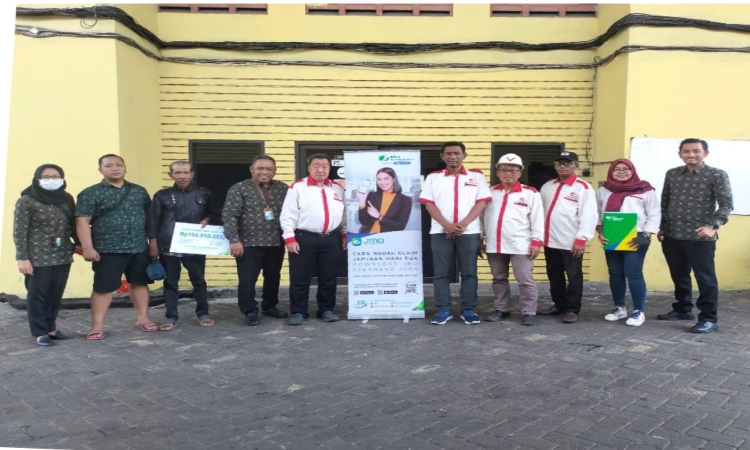 Peringati Harpelnas, BPJS Ketenagakerjaan Apresiasi Perusahaan Binaan