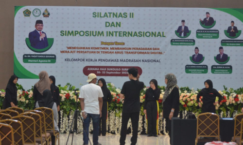 Silatnas II dan Simposium Internasional Akan Suguhkan Kidung Tari Gayatri Raja Patmi
