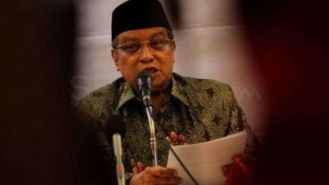 PKB Bidik Mantan Ketua PBNU Jadi Ketua Timnas Pemenangan Anies -Cak Imin  