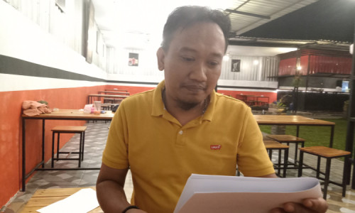 Aktivis Kesehatan, Singgung Bupati Jember Terkait Janjinya