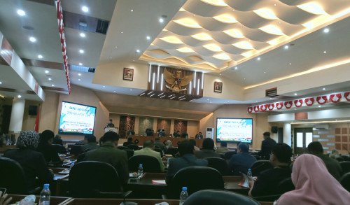Rapat Paripurna DPRD Tuban Tetap Digelar meski Tidak Kuorum, Bahas 3 Raperda Eksekutif
