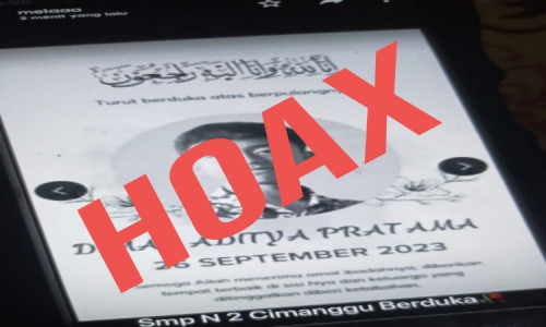 Korban Penganiayaan di Cilacap Dikabarkan Meninggal Dunia, Polisi: 'Itu Hoax'