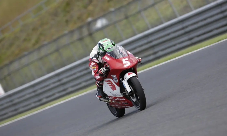 Semangat Pebalap Binaan Astra Honda Incar Podium Tertinggi di Motegi