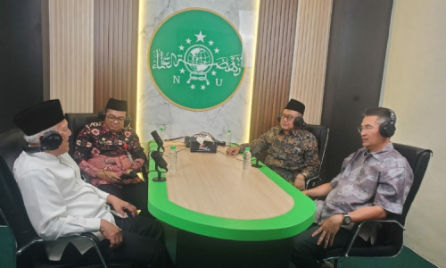 Jelang Hari Santri Nasional, PCNU Surabaya Luncurkan Podcast
