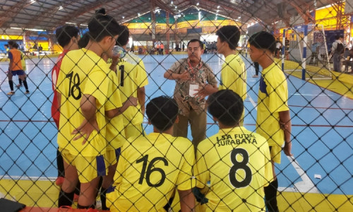 Turnamen Futsal Piala PWI 2023 Resmi Bergulir, Jaring Talenta Muda