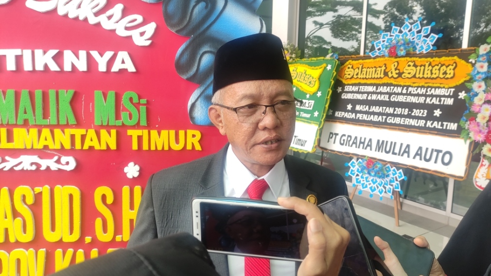 Wakil Ketua DPRD Kaltim Minta Pj. Gubernur Kerja sama dengan Stakeholder untuk Kesejahteraan Rakyat