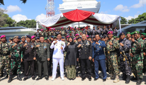 Bupati Ipuk Sebut TNI Ikut Andil Tingkatkan Kualitas Hidup Warga Banyuwangi