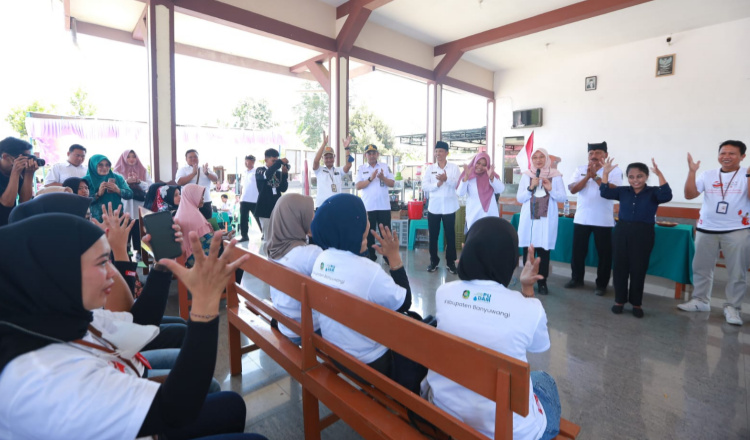 Penari Disabilitas Banyuwangi Bakal Tampil di Forum ASEAN, Bawakan Tari Seret Konde