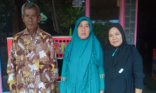Sengketa Tanah di Desa Widarapayung Kulon Cilacap, 5 KK Terancam Kehilangan Rumah 