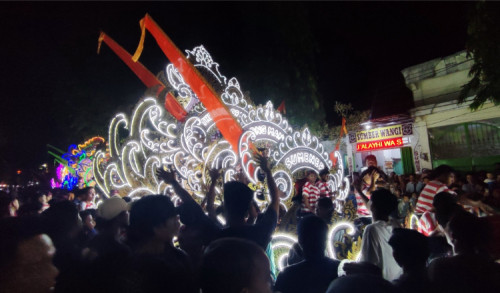 Festival Musik Tong-tong se Madura Tahun Ini Disebut Akan Lebih Megah dan Meriah