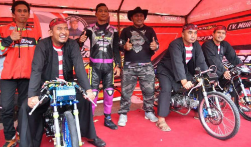 Hari Ini! Drag Bike Sumenep 2023 Akan Hadirkan Ratusan Pembalap se Indonesia