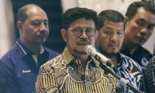 Terkait Kasus Kementan, KPK Panggil Syahrul Yasin Limpo Hari Ini
