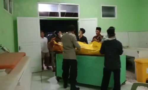 Pria di Probolinggo Ditikam Tetangga, Polisi Dalami Motif Pelaku