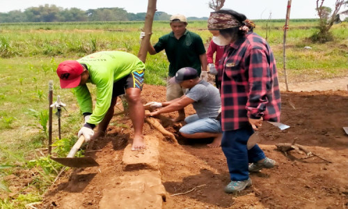 Gali Potensi Arkeologis, Ekskavasi Situs Watukucur  Jombang Dilanjutkan