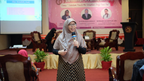 Anggota Komisi IV DPRD Kaltim Ungkap Pentingnya Edukasi Pranikah