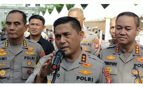 Soal Dugaan Pemerasan SYL, Polisi Bakal Periksa Ketua KPK