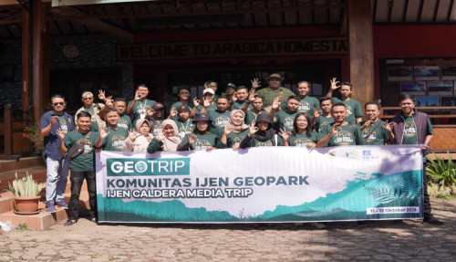 Promosikan Ijen Geopark, Pemkab Bondowoso Gandeng Organisasi Pers