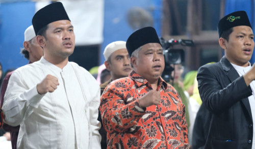 PKS dan PKB Banyuwangi Peringati Maulid Nabi, Kang Irwan: Wujud Islam Rahmatan lil Alamin