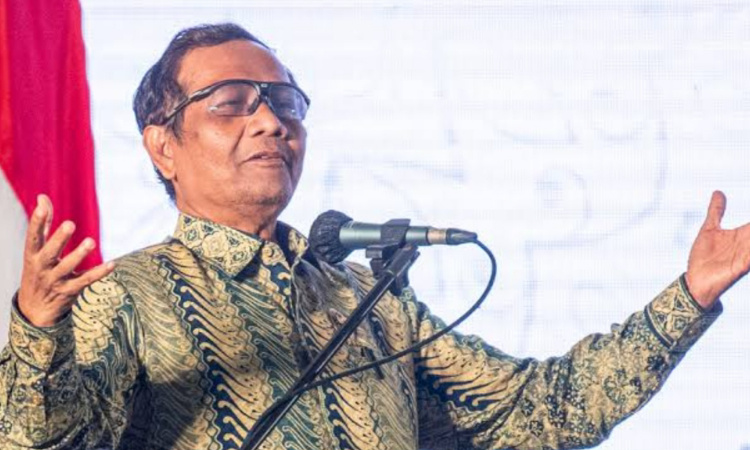 Profil Mahfud MD, Anak Sampang Madura yang Terpilih sebagai Cawapres Ganjar Pranowo