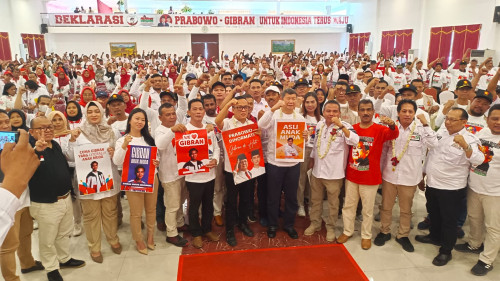 Hashim Djojohadikusumo Pastikan Hari Senin, KIM Deklarasi Cawapres untuk Prabowo Subianto
